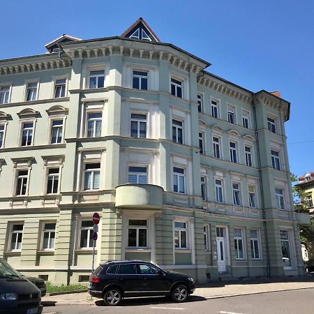 Ferienwohnung „Erfurt Altstadt“ Exterior foto